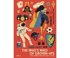 KNYGA gestalten Who's Who of Grown-Ups