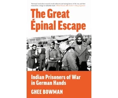 KNYGA Ghee Bowman Great Epinal Escape