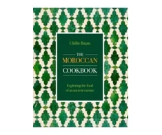 KNYGA Ghillie Basan Moroccan Cookbook, Exploring the food of a timeless cuisine