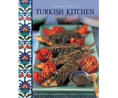 KNYGA Ghillie Basan Recipes from a Turkish Kitchen