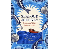 KNYGA Ghillie Basan Seafood Journey