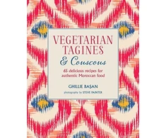 KNYGA Ghillie Basan Vegetarian Tagines &amp; Couscous