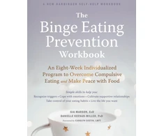 KNYGA Gia Marson Binge Eating Prevention Workbook
