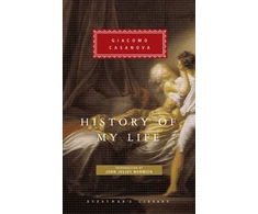 KNYGA Giacomo Casanova History of My Life