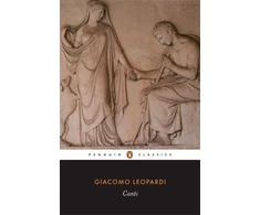 KNYGA Giacomo Leopardi Canti
