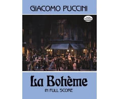 KNYGA Giacomo Puccini La Boheme