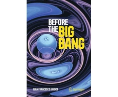 KNYGA Gian Francesco Giudice Before the Big Bang