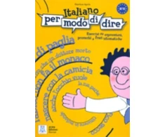 KNYGA Gianluca Aprile Libro di esercizi su espressioni, proverbi e frasi idiomatiche