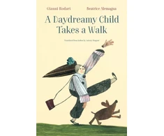 KNYGA Gianni Rodari Daydreamy Child Takes a Walk