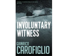 KNYGA Gianrico Carofiglio Involuntary Witness