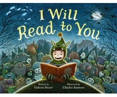 KNYGA Gideon Sterer I Will Read to You