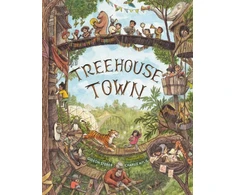 KNYGA Gideon Sterer Treehouse Town