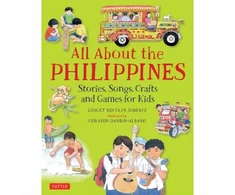 KNYGA Gidget Roceles Jimenez All About the Philippines