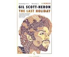 KNYGA Gil Scott Heron Last Holiday
