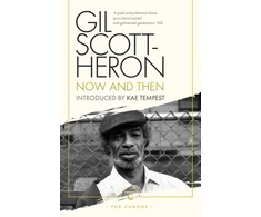 KNYGA Gil Scott Heron Now And Then