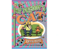 KNYGA Gilbert Shelton Fat Freddy's Cat Omnibus