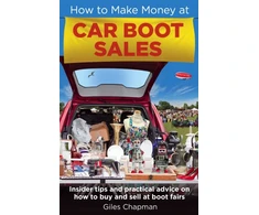 KNYGA Giles Chapman How To Make Money at Car Boot Sales