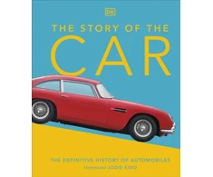 KNYGA Giles Chapman Story of the Car