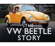 KNYGA Giles Chapman VW Beetle Story