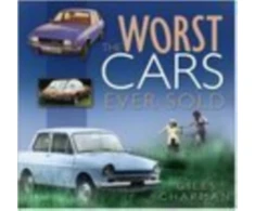 KNYGA Giles Chapman Worst Cars Ever Sold
