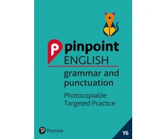 KNYGA Giles Clare Pinpoint English Grammar and Punctuation Year 6