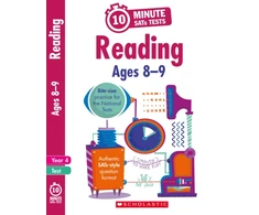 KNYGA Giles Clare Reading - Ages 8-9
