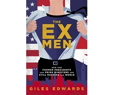 KNYGA Giles Edwards Ex Men