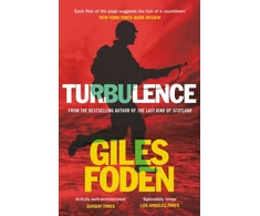 KNYGA Giles Foden Turbulence