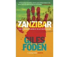 KNYGA Giles Foden Zanzibaras