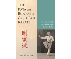 KNYGA Giles Hopkins Kata and Bunkai of Goju-Ryu Karate