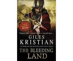 KNYGA Giles Kristian Bleeding Land