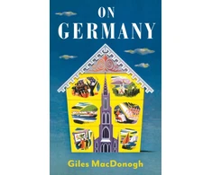 KNYGA Giles Macdonogh On Germany