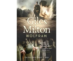 KNYGA Giles Milton Volframas