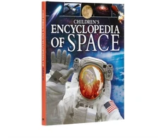 KNYGA Giles Sparrow Children's Encyclopedia of Space