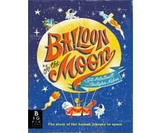 KNYGA Gill Arbuthnott Balloon to the Moon