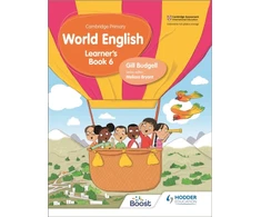 KNYGA Gill Budgell Cambridge Primary World English Learner's Book Stage 6