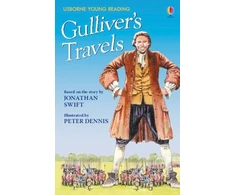 KNYGA Gill Harvey Gulliver's Travels