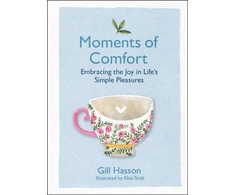 KNYGA Gill Hasson Moments of Comfort
