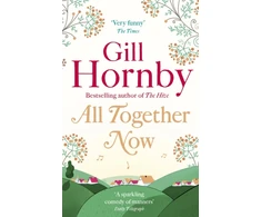 KNYGA Gill Hornby All Together Now