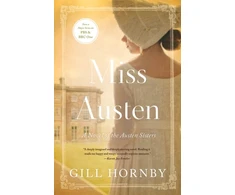 KNYGA Gill Hornby Miss Austen