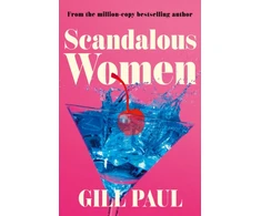 KNYGA Gill Paul Scandalous Women