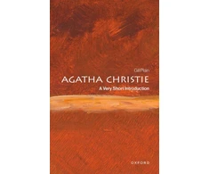 KNYGA Gill Plain Agatha Christie, A Very Short Introduction