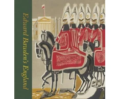 KNYGA Gill Saunders Edward Bawden's England (Victoria and Albert Museum)