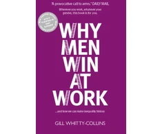 KNYGA Gill Whitty Collins Why Men Win at Work