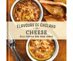 KNYGA Gilli Davies Flavours of England: Cheese