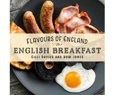 KNYGA Gilli Davies Flavours of England: English Breakfast