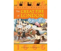 KNYGA Gillian Clements Great Events: Great Fire Of London