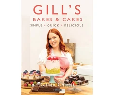 KNYGA Gillian Cottell Gill's Bakes &amp; Cakes