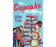 KNYGA Gillian Cross Cupcake Wedding