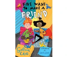 KNYGA Gillian Cross Five Ways to Make a Friend